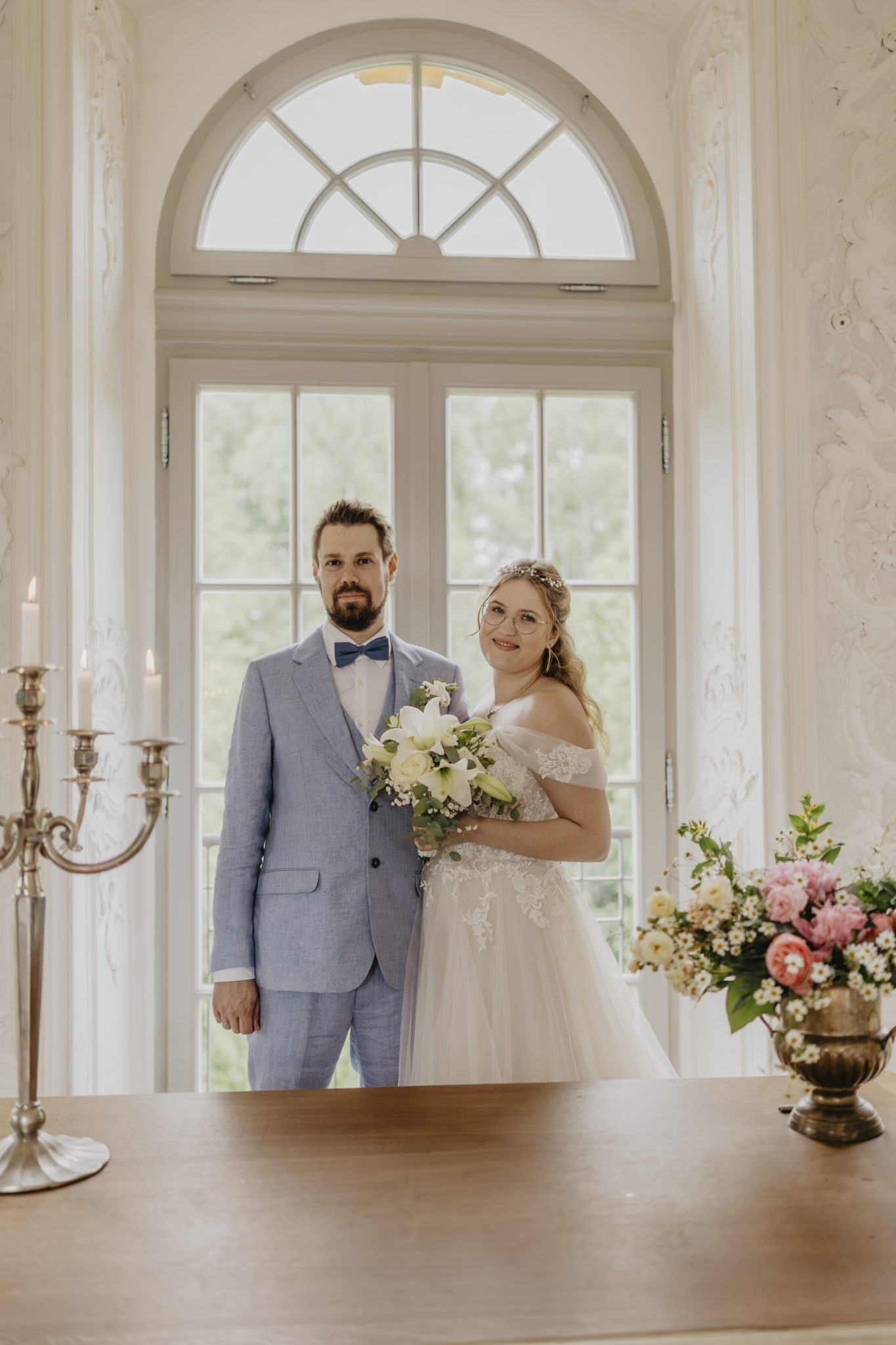 Schloß aufsesshöflein bamberg standesamtliche trauung